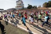 El Cross Escolar reune a unos 1.500 escolares del municipio en el Circuito de Velocidad