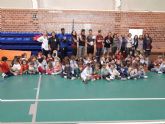 El rugby educa en valores en el CEIP Fernando Garrido