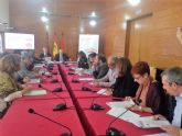 Martnez-Oliva informa a la Comisin de Vigilancia de la Contratacin sobre el cumplimiento del contrato de Tribugest