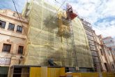 La Junta de Gobierno aprueba el convenio con el Obispado para el arreglo de la fachada de Santa Mara de Gracia