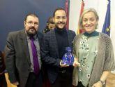 El CEIP San Isidoro y Santa Florentina recibe un premio Menina