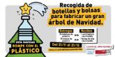 La Universidad de Murcia impulsa una campaña de recogida de plsticos entre la comunidad universitaria