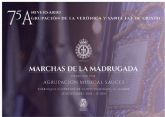 Concierto Marchas de la Madrugada, de la Agrupacin de la Vernica y Santa Faz de Cristo