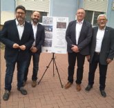 Ciudadanos desbloquea el nuevo Centro Integral de Alta Resolucin de guilas