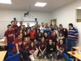 Estudiantes de Odontologa de la UMU acuden a unas jornadas de salud bucodental con personas con sndrome de Down