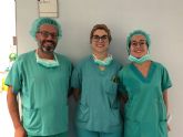 El hospital de Yecla amplía su servicio de Urología con más personal y nuevos equipos