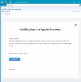 Alerta por un nuevo fraude: un mensaje falso simula ser Apple para robarte los datos