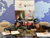 La Fundacin Infantil Ronald McDonald y la Fundacin El Gancho Infantil unen fuerzas para su tercer reto, Tu Casa Azul