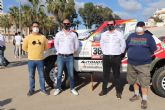 El equipo aguileño Automotor 4×4 participa en el Rally Dakar 2021