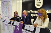 Las Torres de Cotillas conmemora el 25 de noviembre reforzando su compromiso contra la violencia de género