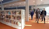 La nueva Biblioteca de Beniaján abre sus puertas con casi 150 puestos de lectura y sala de estudios 24 horas