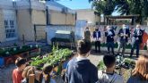 La Comunidad impulsa el compostaje escolar dentro de la Semana Europea de la Prevención de Residuos