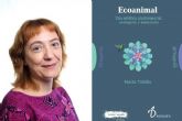 Marta Tafalla charlar en Cartagena Piensa sobre la esttica de la naturaleza