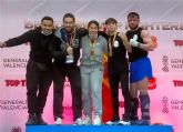 Cuatro oros para el 'Yamaneko Fight Club' torreño en el torneo internacional de Benidorm de kickboxing