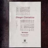 La Banda Municipal de Música de Barcelona estrenará Wichahpi de Diego Corraliza