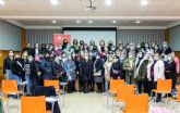 Isabel Franco inaugura la jornada de emprendimiento femenino 'Aportando Futuro' que organiza FADE