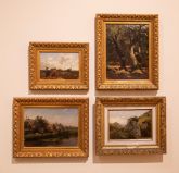 El Mubam se abre a 'Paisaje, figuras y lugares. De Carlos de Haes a la generacin de los años 20'