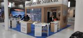 Mazarrn estuvo presente en la feria de Valladolid Intur 2022