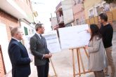 La Comunidad invertirá el próximo ano en Yecla casi 500.000 euros en hacer las calles más accesibles para los peatones
