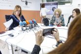 La red regional de CAVIS Y PAES atiende entre enero y octubre a ms de 20.000 mujeres vctimas de violencia de gnero