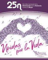 La Asamblea Regional rinde homenaje a la memoria de las mujeres vctimas de la violencia en el 25N