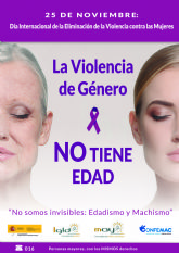 El Ayuntamiento de Lorca y CONFEMAC trabajan en la visibilización de la violencia machista en mujeres mayores de 65 años