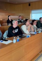 30 cocineros descubren todos los secretos de la comunicacin gastronmica en una jornada formativa de '1.001 Sabores Regin de Murcia' del CCT