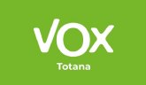 Comunicado de VOX Totana por el 25N