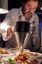 El plan perfecto para Accin de Gracias: prepara el tradicional pavo relleno en casa con la receta del chef Javier Muñoz Calero