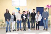 Los alumnos del grupo de escritura CEA Bajo de Guadaletn presentan su libro 'Poesa para la vida'