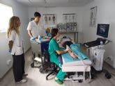 El hospital Santa Mara del Rosell estrena una Unidad de Rehabilitacin Intervencionista