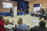 El Ayuntamiento entrega el premio del concurso de ideas para la reforma del local social del Barrio de la Concepcin