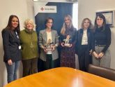 El Ayuntamiento de Murcia, galardonado en los Premios por la Inclusin de Cruz Roja por su impulso al Proyecto OLA
