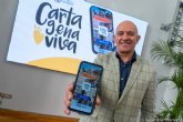 La app Cartagena Viva supera las 5.000 descargas en su primer mes de funcionamiento