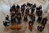 La seccin de cuerdas de la Orquesta Sinfnica de la Regin clausura el I Ciclo de Msica Clsica en Navidad de Lorca