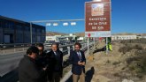Caravaca de la Cruz mejora su señalizacin turstica en las principales carreteras de acceso con motivo del Año Jubilar