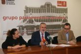 El PSOE innova la frmula de sus enmiendas al articulado y pide que los fondos extraordinarios del Estado y de proyectos no ejecutados se destinen a inversiones en los Ayuntamientos