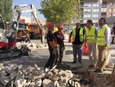 La Comunidad convoca nuevas ayudas para la reconstrucción de 400 viviendas en Lorca