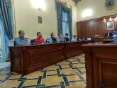 Ciudadanos Cehegn pide un plan de impulso al sector de la piedra natural durante el debate del estado del municipio
