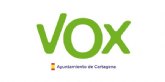 El grupo municipal VOX Cartagena recurre el nombramiento de vocales del extinto grupo socialista y la constitución de las juntas vecinales