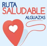 Alguazas cuenta ya con una Ruta Saludable urbana