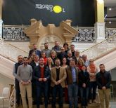 El alcalde de Lorca hace balance del 2019 que est a punto de acabar, año que define como 'intenso e ilusionante'