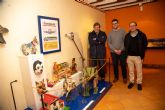 El Museo de la Fiesta muestra juguetes representativos del pasado siglo pertenecientes a la colección Carlos Fuentes Zambudio