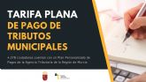 Más de 4.000 ciudadanos se acogen a la tarifa plana de impuestos municipales sin intereses