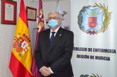 Mensaje de Navidad del Presidente del Colegio de Enfermería de la Región de Murcia