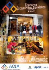 X concurso de escaparates navideños. ACIA