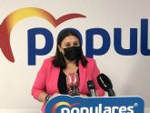 El PP solicita los expedientes administrativos para acceder a las causas judiciales en las que est siendo investigada la alcaldesa de guilas
