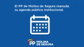 El PP de Molina de Segura reanuda su agenda pública institucional
