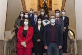 La Universidad de Murcia celebra el acto de reconocimiento a la junta directiva del CEUM saliente y de bienvenida a la nueva