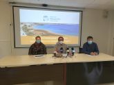 Mazarrón recibe 4,15 millones de euros de los fondos Next Generation para impulsar el plan de sostenibilidad turística “Bahía de Mazarrón sostenible y digital”